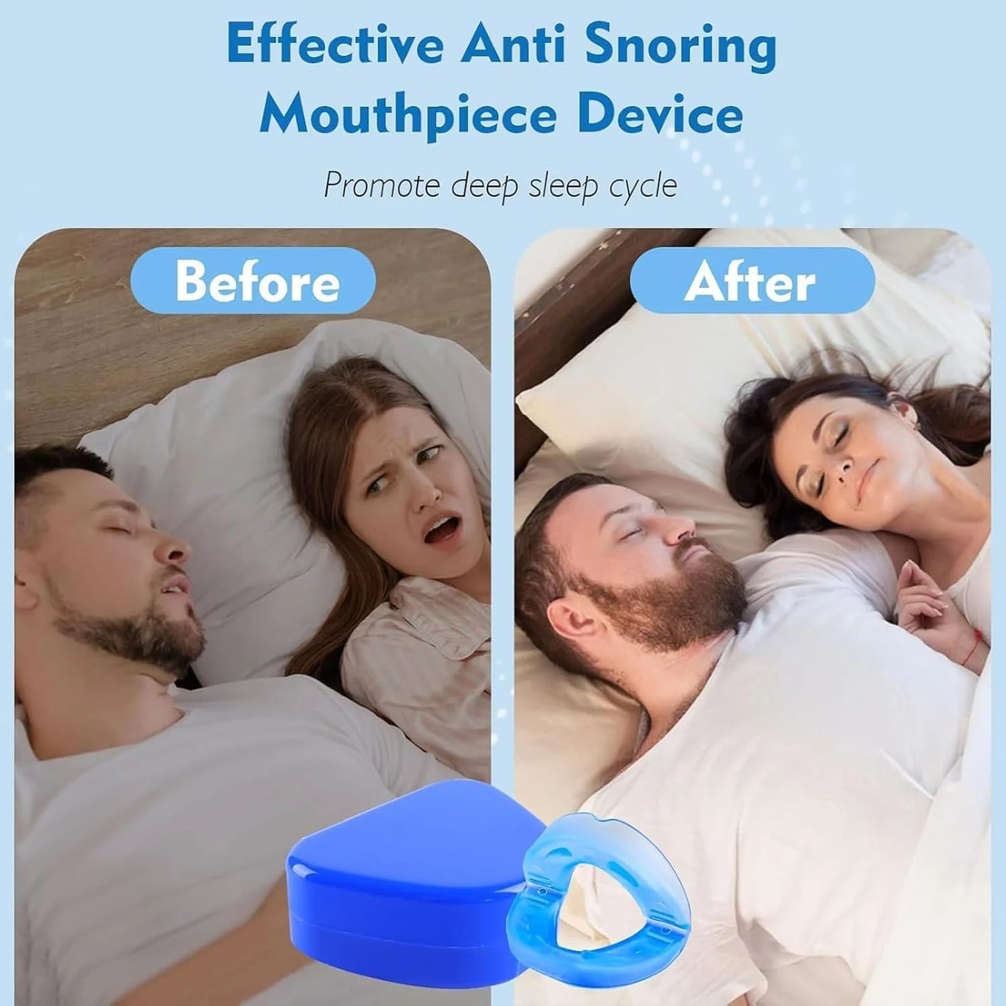 Anti Snore Mouthpiece