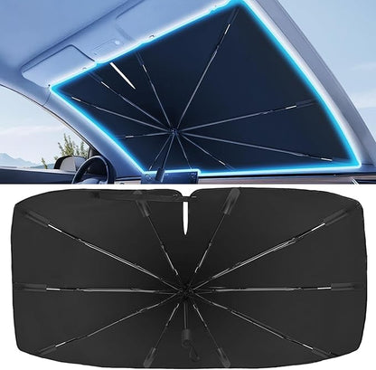 Car Windshield Sun Shade