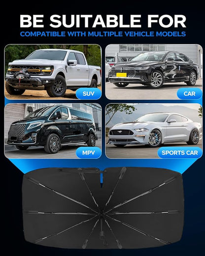 Car Windshield Sun Shade
