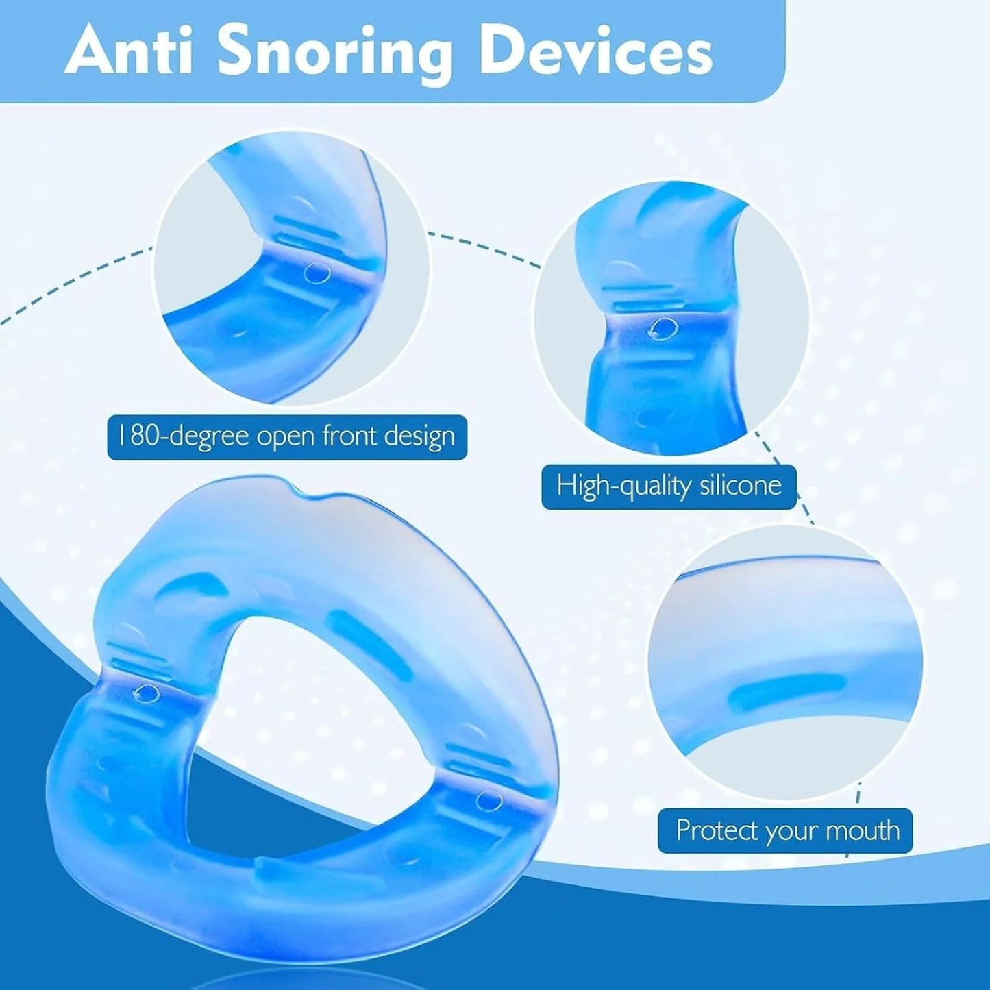 Anti Snore Mouthpiece