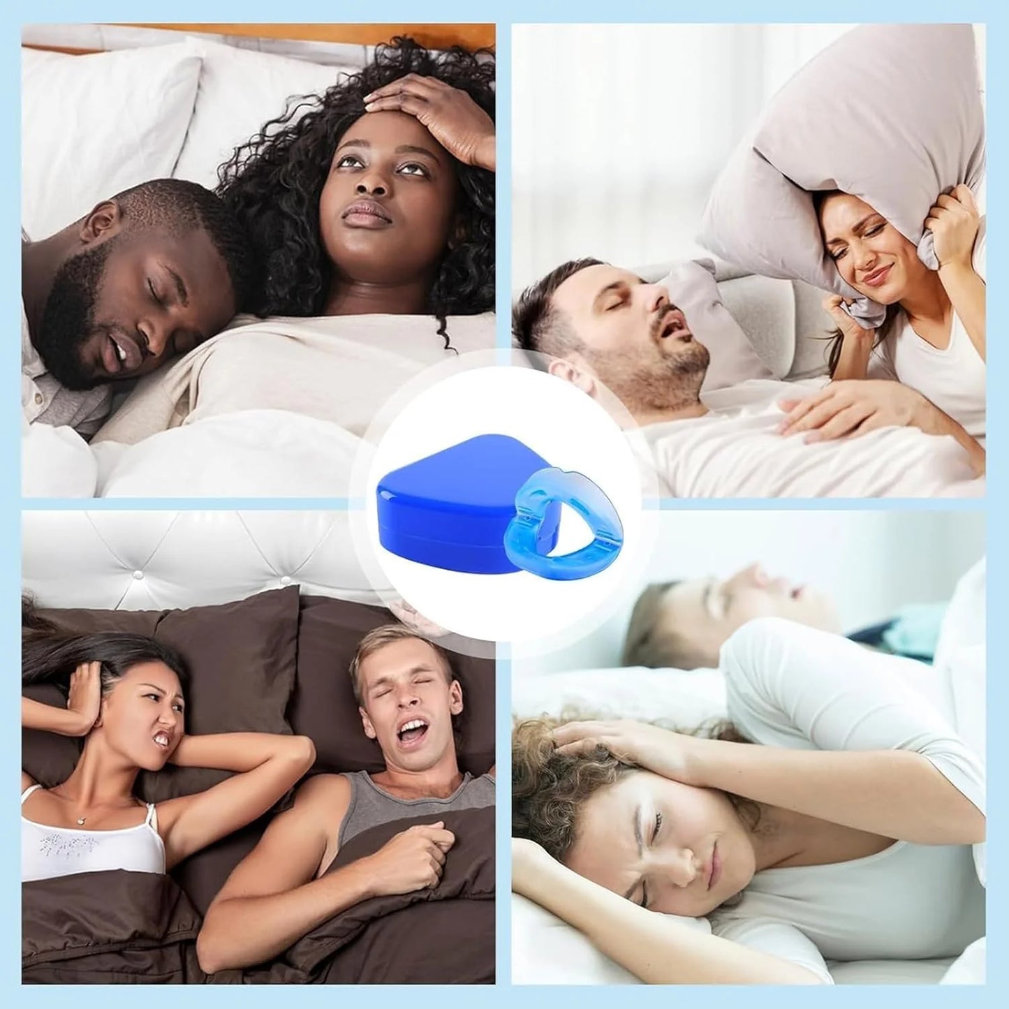 Anti Snore Mouthpiece