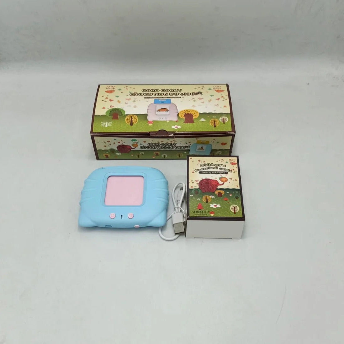 Kids Flash Cards
